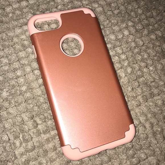 Accessories - pink iphone 6/6s/7 case otter box look alike Accessories - pink iphone 6/6s/7 case otter box look alike